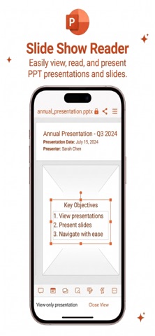 Documents: Reader & Converter Screenshot 7 of 7