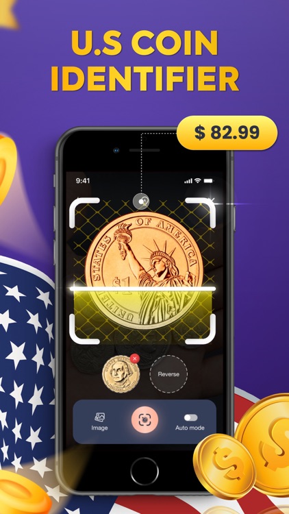 Coin Identifier: Coin Scanner