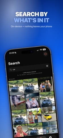 SwipeClean: Swipe to Clean screenshot
