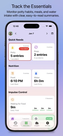 PupRoutine - 狗狗训练 screenshot