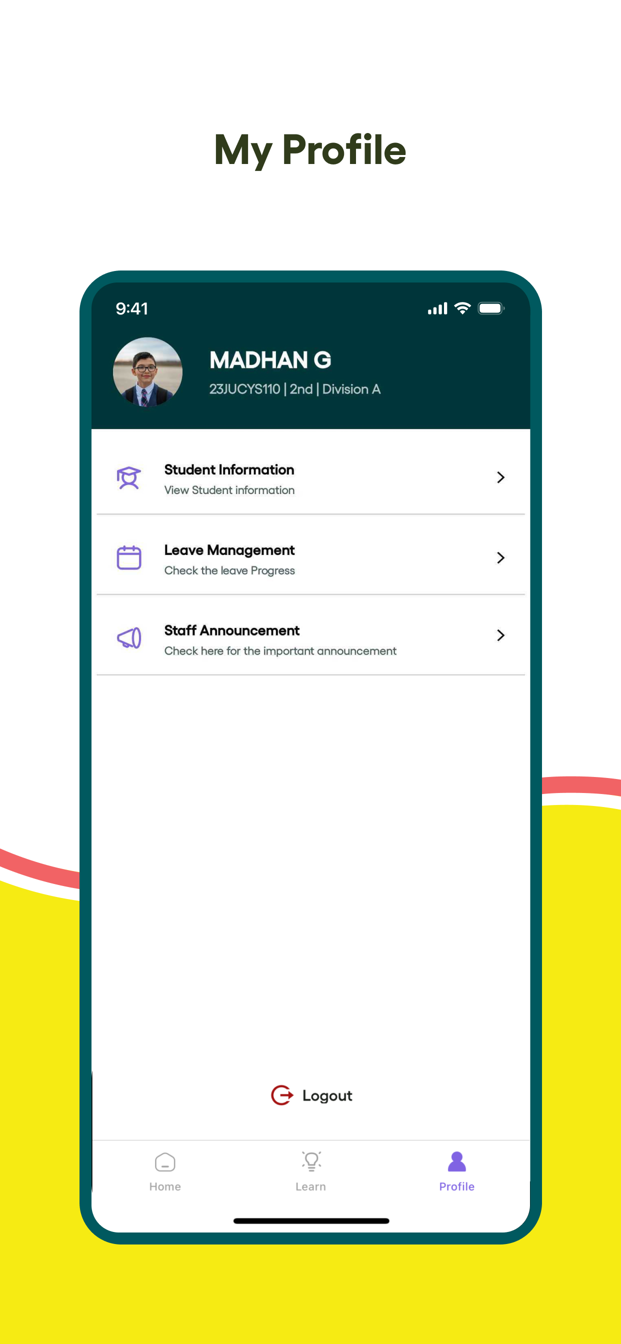 Gulbarga University screenshot 4