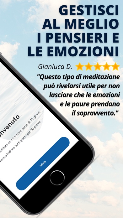 Clarity: meditazione e sonno Screenshot