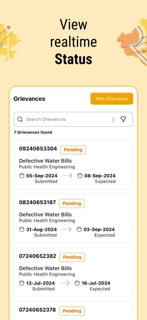 Raj Sampark 2.0 screenshot 4