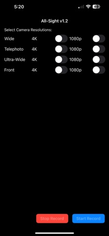 All-Sight screenshot