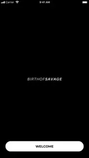 birth of savage iphone screenshot 1