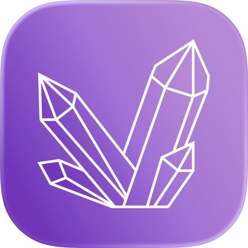 Crystalyze: Crystal Identifier
