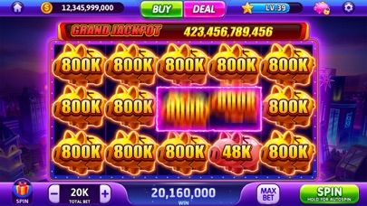 Cash Vegas-Casino Slots Screenshot