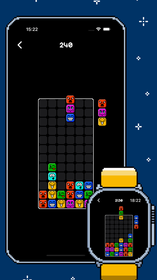 #6. Arcadia - Watch Games (iOS) 由: Raffaele D'Amato