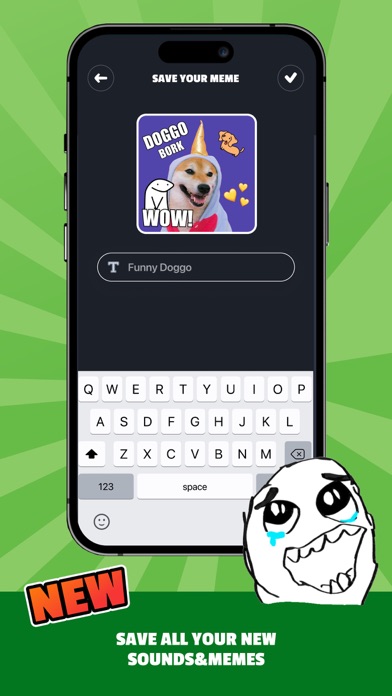 Sounds Effects by Whatsticker Screenshot