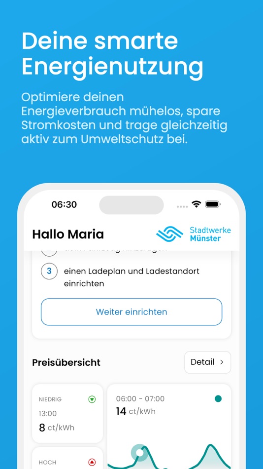 #1. münster:dynamisch (iOS) 来自: Stadtwerke Münster GmbH