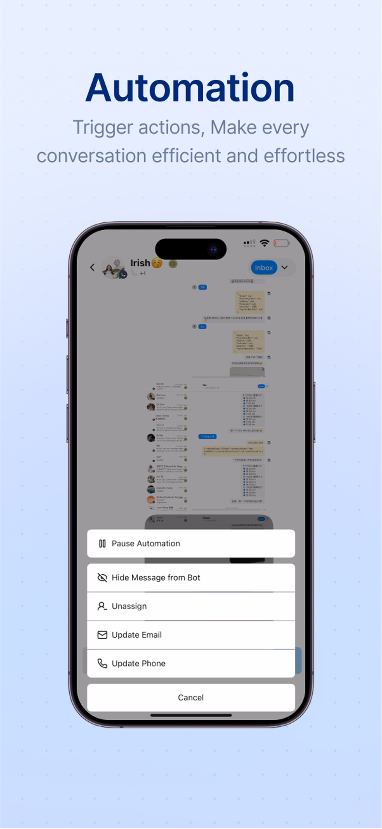 ChatsHero screenshot 7