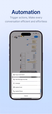 ChatsHero Screenshot 5 of 7