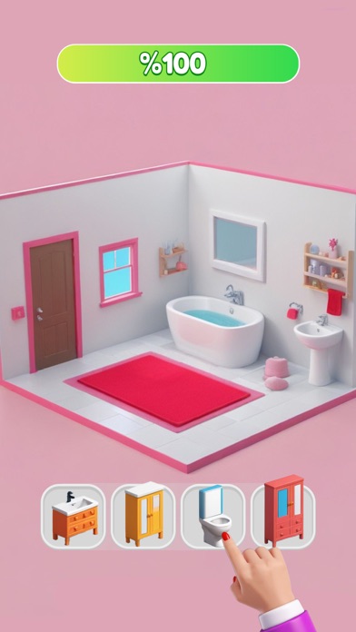 Home Restoration - House Decor Screenshot