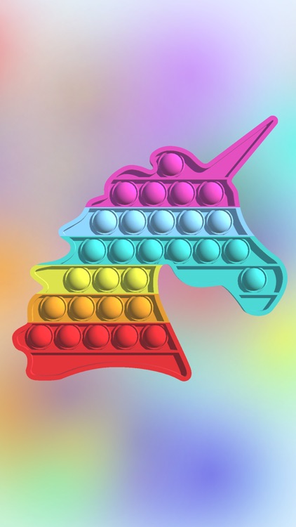 Antistress Fidget Games Pop it screenshot-5