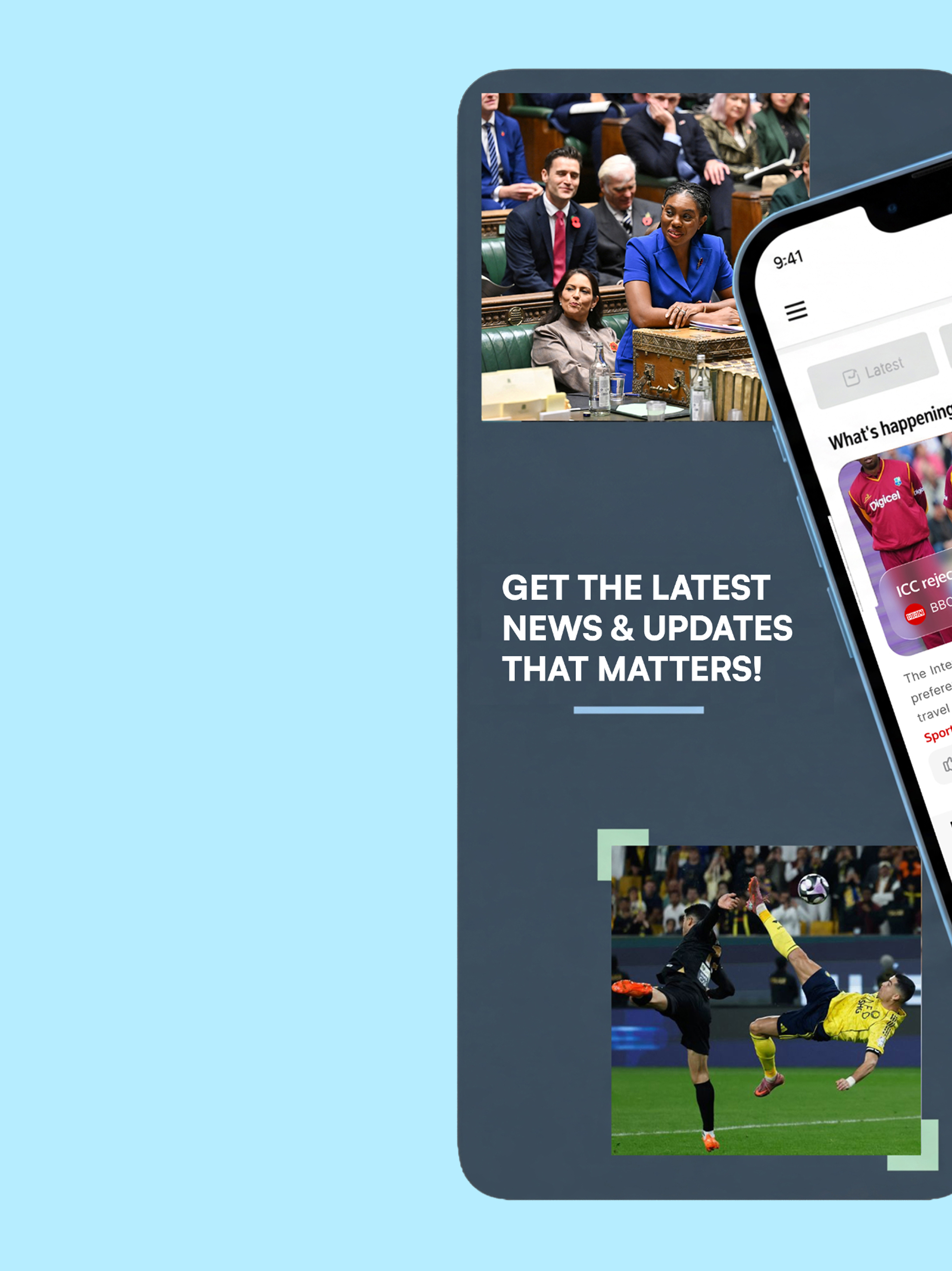 News Hunt App screenshot 5