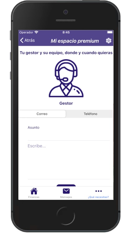 Anta Sistemas screenshot-5