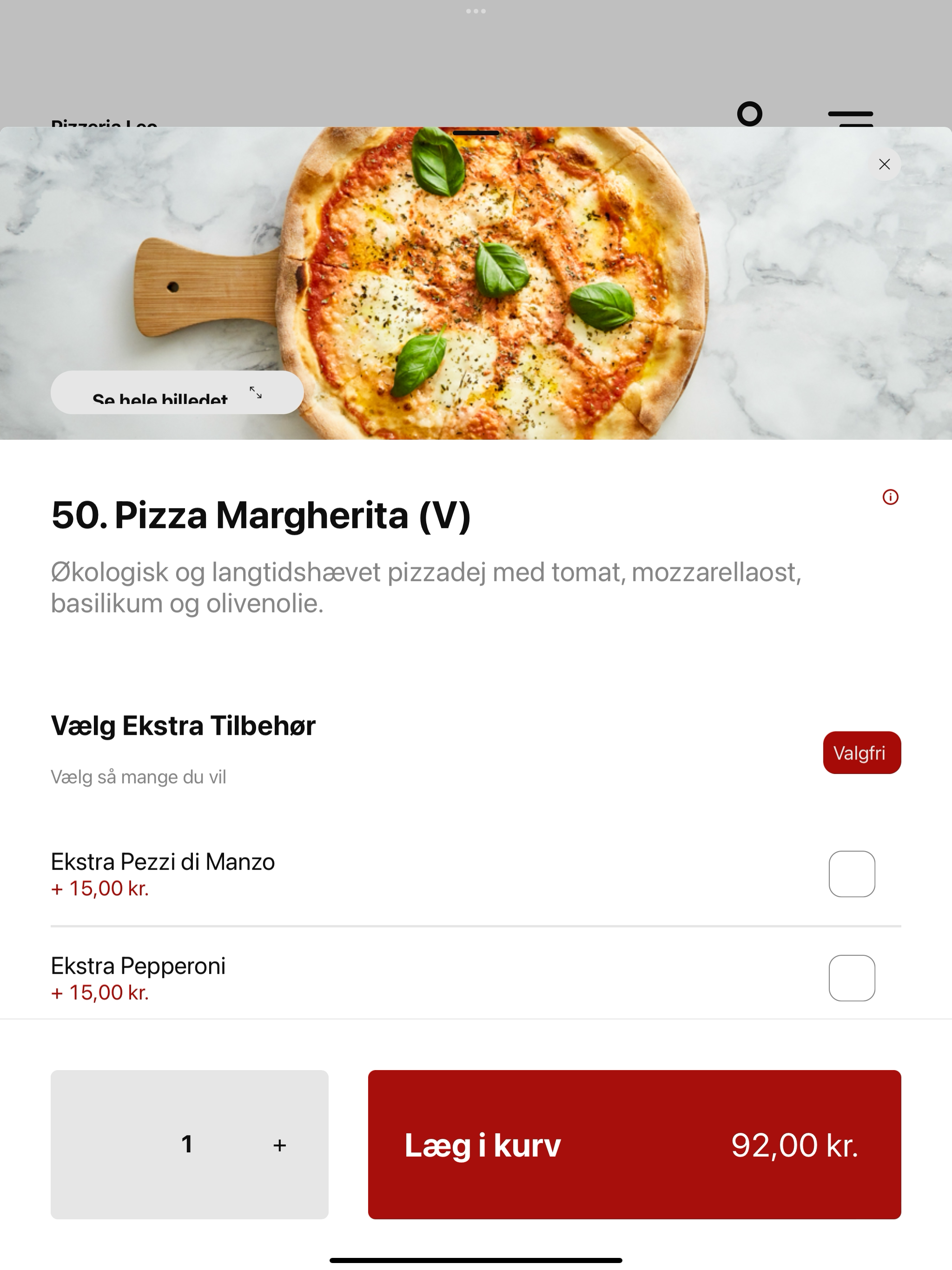 Pizzeria Leo Sølvgade