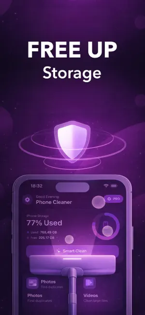 CC Cleaner - Clean Up Storage screenshot 1