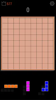 blok puzzle iphone screenshot 1