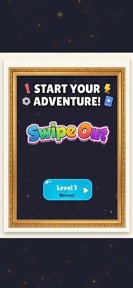 Swipe Out: Casual Puzzle Arena screenshot