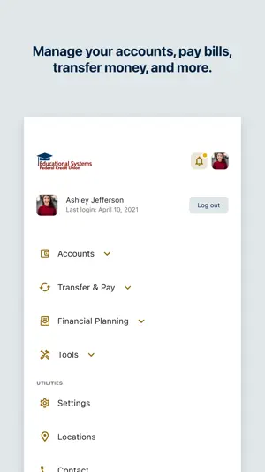 Educational Systems FCU screenshot 4