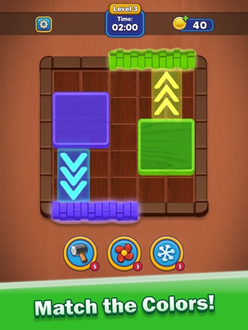 Block Master: Match Puzzle iPad screenshot