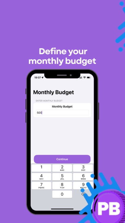 PesoBuffet: Easy Finance screenshot-3