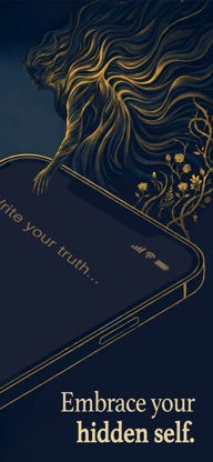Shadow Work: Oracle Journal screenshot 2