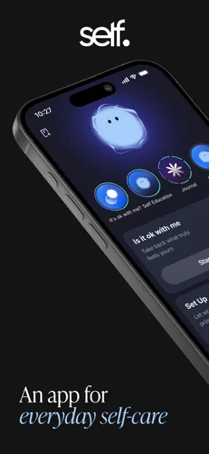 Self App: Inner Discovery Tool screenshot 1