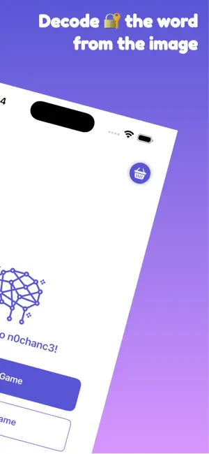 n0chanc3: Brain Puzzle Game screenshot 2