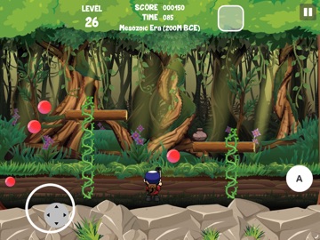 Pang In Time iPad screenshot