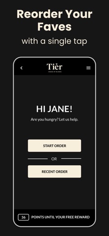 Tiēr screenshot