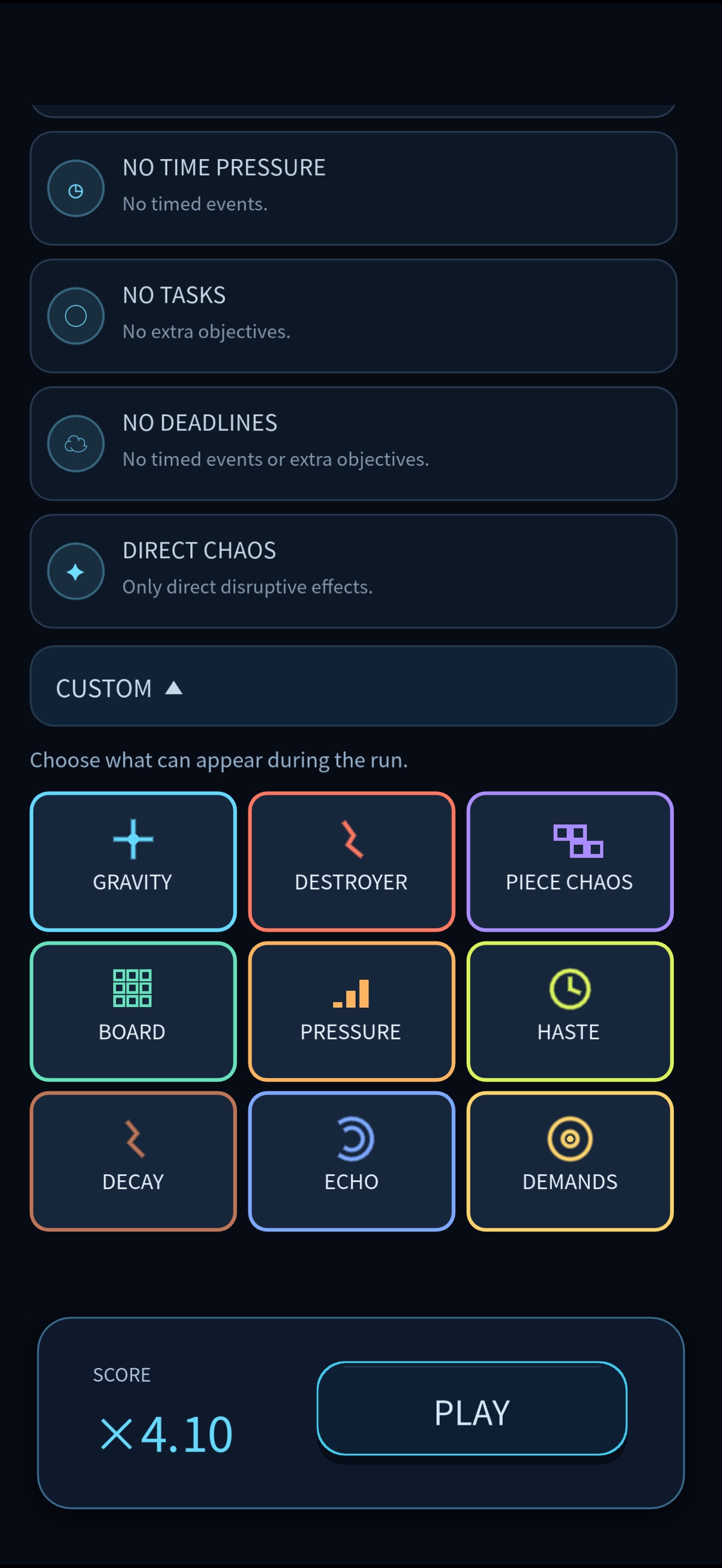 Screenshot 3 of Tiltyx