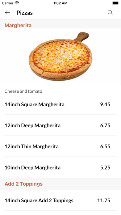 Pitta Pan. Screenshot