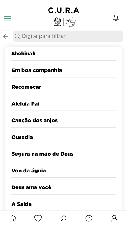 #7. Cura Interior (iOS) 由: MINISTERIO DE CURA INTERIOR REVELACAO E ACONSELHAMENTO