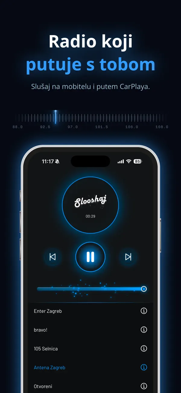Screenshot #1 pour Slooshaj!