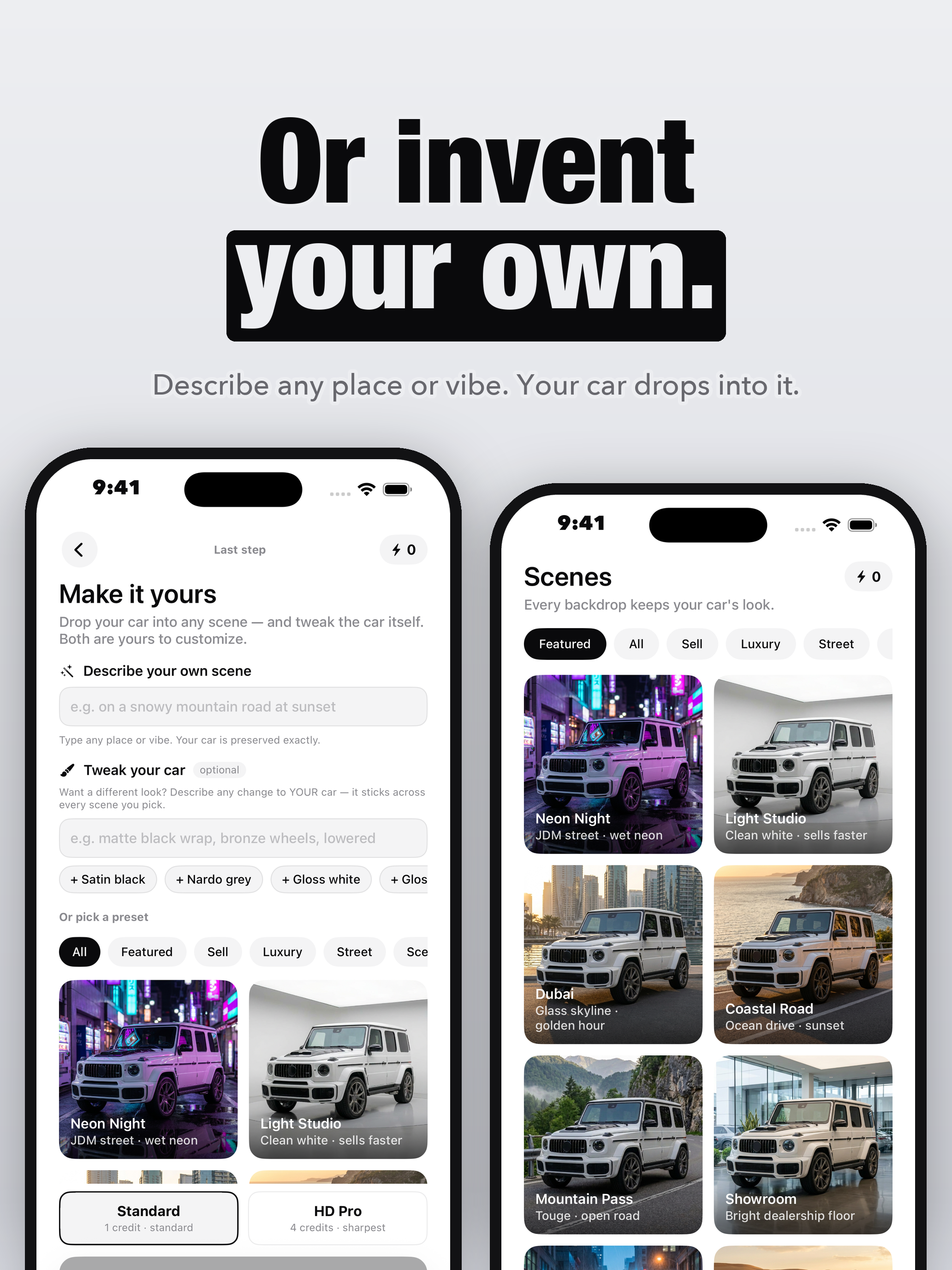 CarShot: AI Car Photography screenshot 10