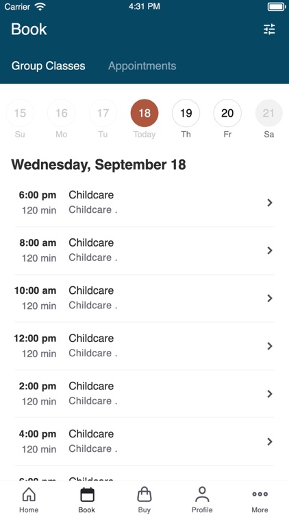 Evolutions Fitness & Wellness