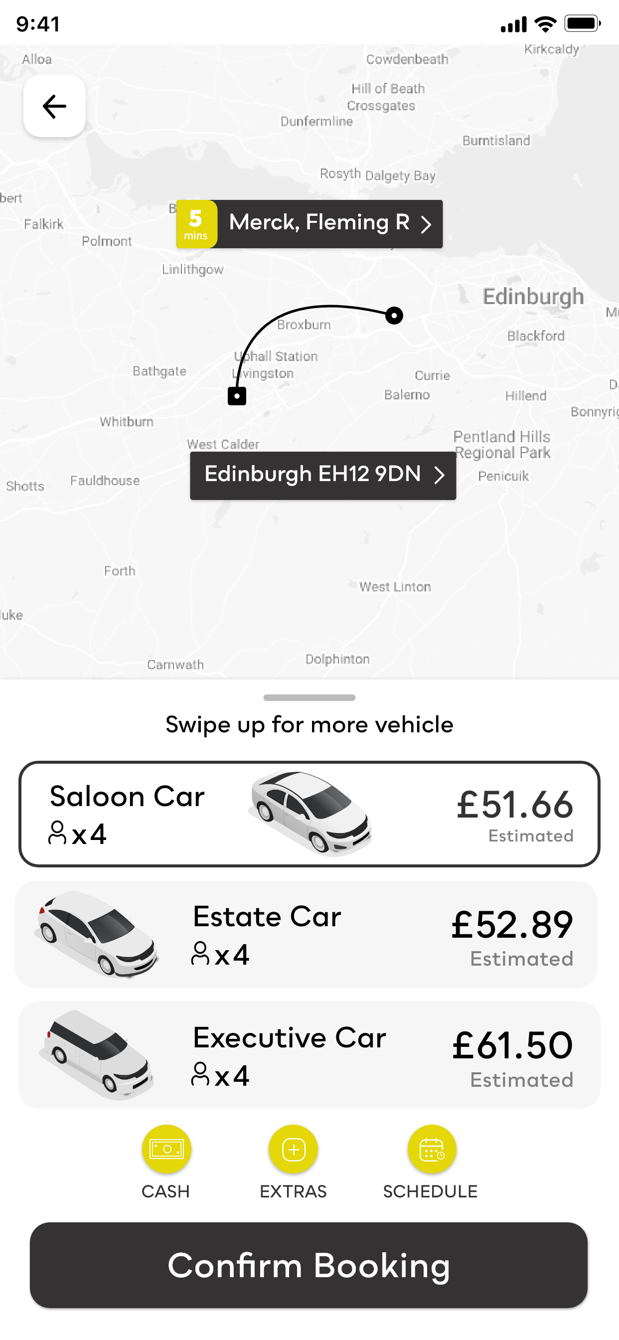 338 Taxi Services screenshot 4