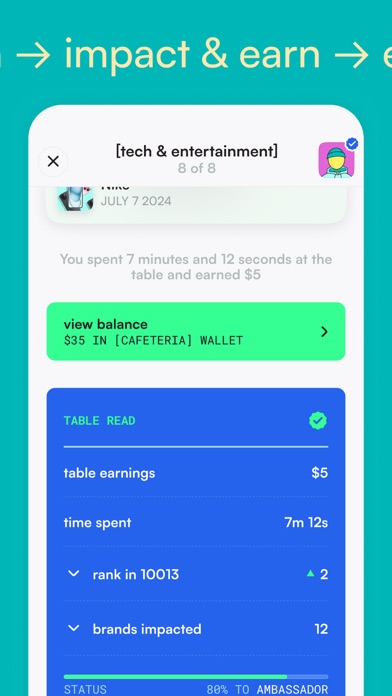 [cafeteria] Screenshot