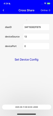 CrossShare Screenshot 2 of 4