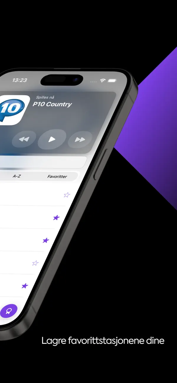 Screenshot #2 pour Radio NO: Norske radioer