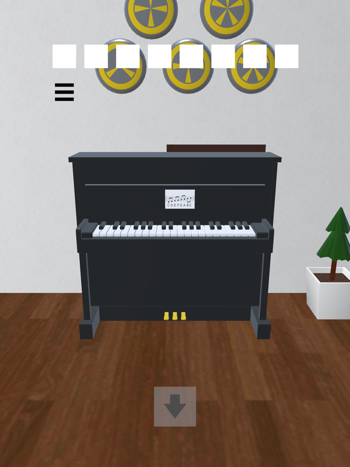 Escape Game Musicians Atelier