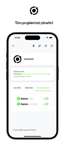 inavo Account Screenshot 4 of 5