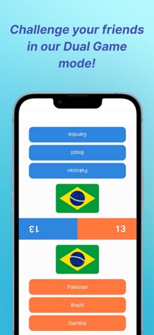 Flag Master - Flag Quiz Screenshot 6 of 6