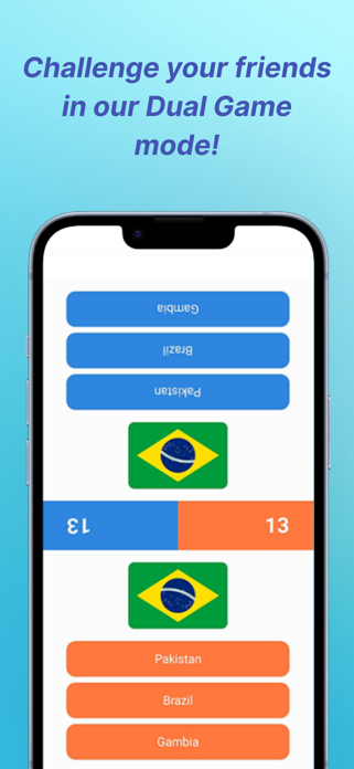 Flag Master - Flag Quiz Screenshot 6 of 6