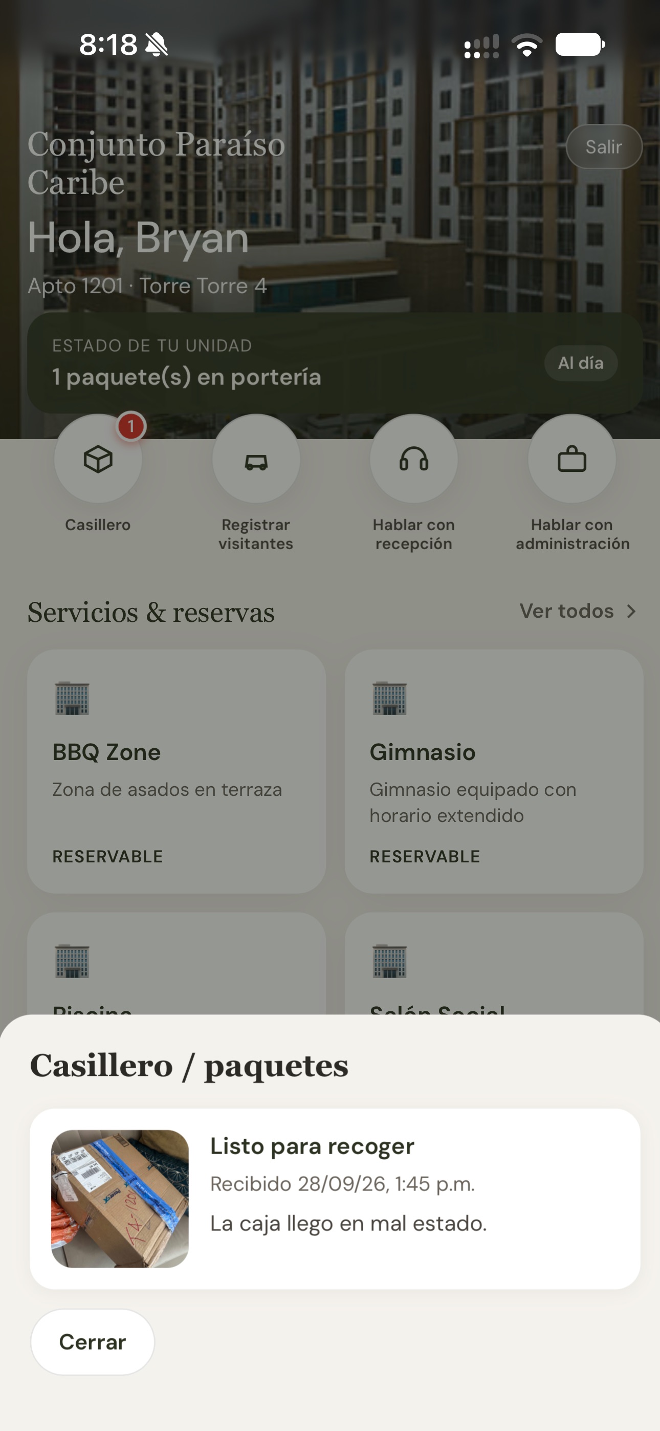 Screenshot 3 of Rentados