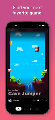 CookieJar: Play & Make Games Screenshot 5 of 5