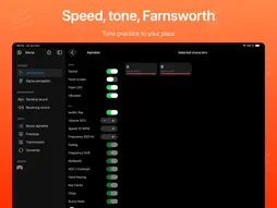 Morse Code: Train & Compete screenshot 19