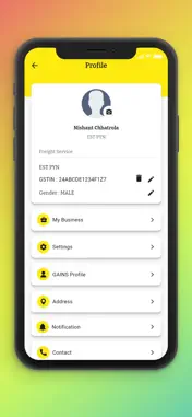 PynConnect screenshot 5